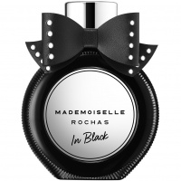 Mademoiselle Rochas In Black