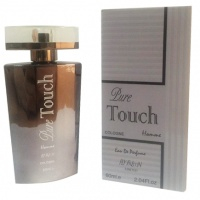Pure Touch Cologne Limited (gray)
