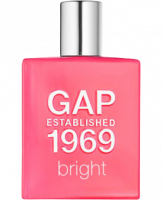 Gap Established 1969 Bright