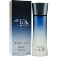 Armani Code Summer Eau Fraiche Pour Homme