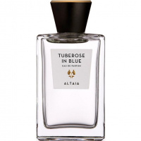 Tuberose in Blue