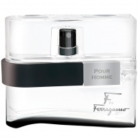 F by Ferragamo Black