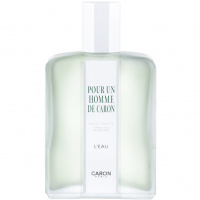 Pour Un Homme de Caron L'Eau