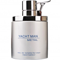 Yacht Man Metal