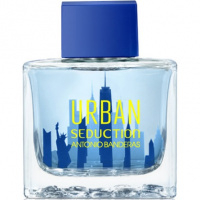 Blue Urban Seduction Man