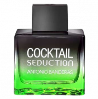 Cocktail Seduction in Black for Men