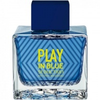 Play In Blue Seduction For Men