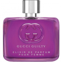 Guilty Elixir de Parfum Pour Femme