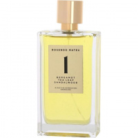 Nº 1 Bergamot, Tea Leaf, Sandalwood