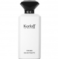 Korloff In White