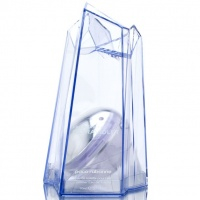 Ultraviolet Liquid Metal for Woman