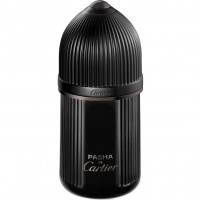 Pasha de Cartier Noir Absolu