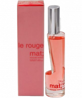 mat; le rouge