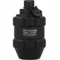 Spicebomb Dark Leather