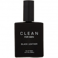 Black Leather For Men