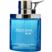 Yacht Man Blue