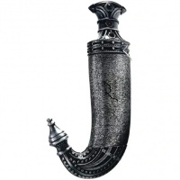 Niche Emarati Khanjar