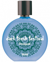 Dark Fresh Festival Man