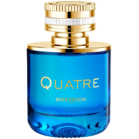 Quatre en Bleu