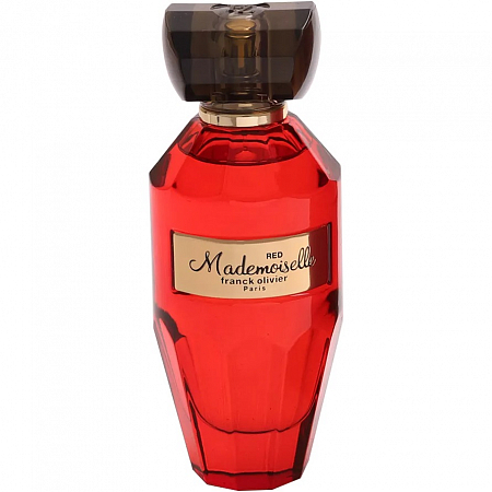 Mademoiselle Red