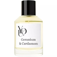 Geranium & Cardamom